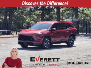 2026 Buick Enclave 4dr Sport Touring