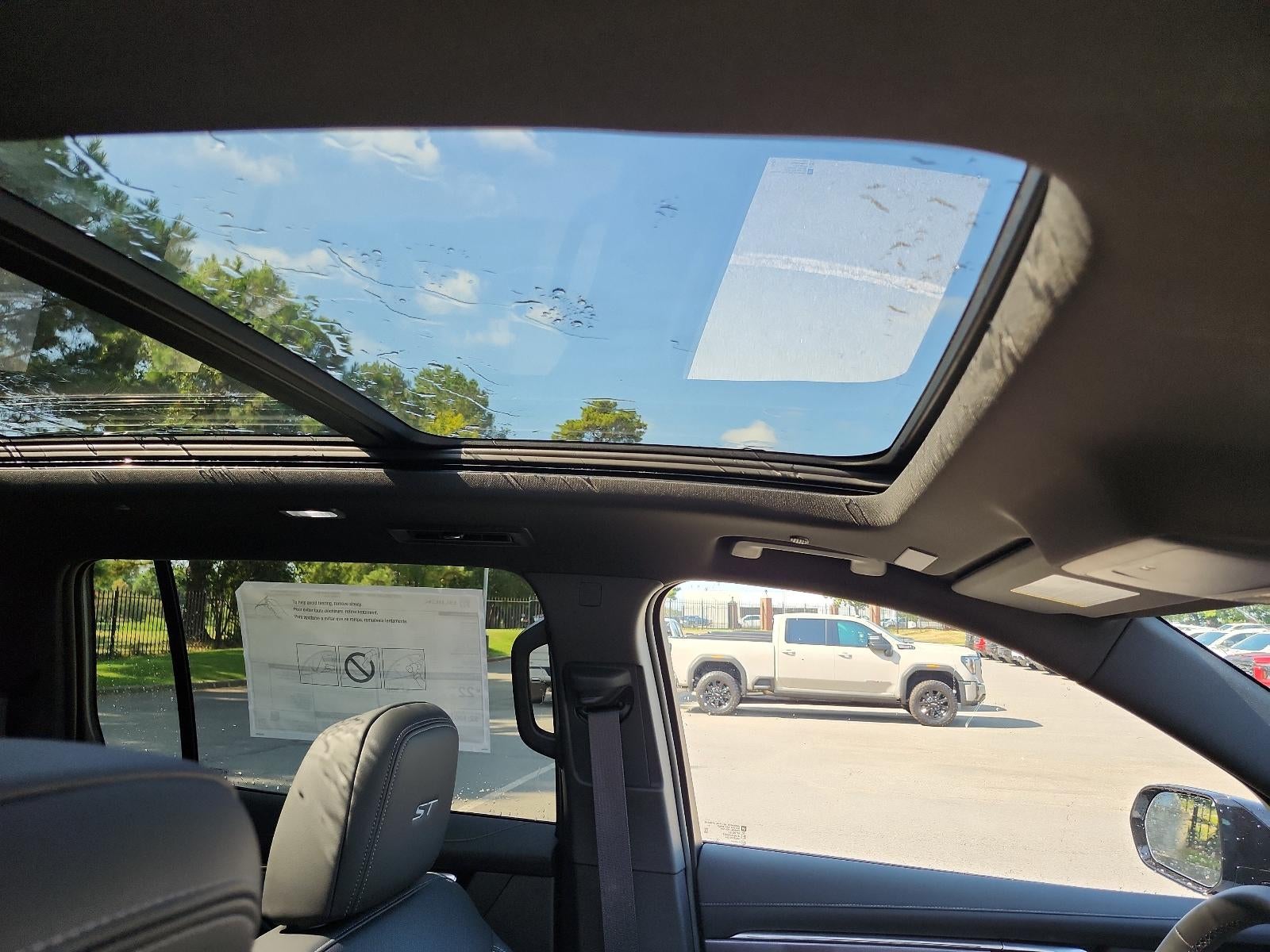 2027 Buick Enclave 4dr Sport Touring