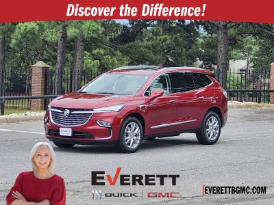 2024 Buick Enclave Essence