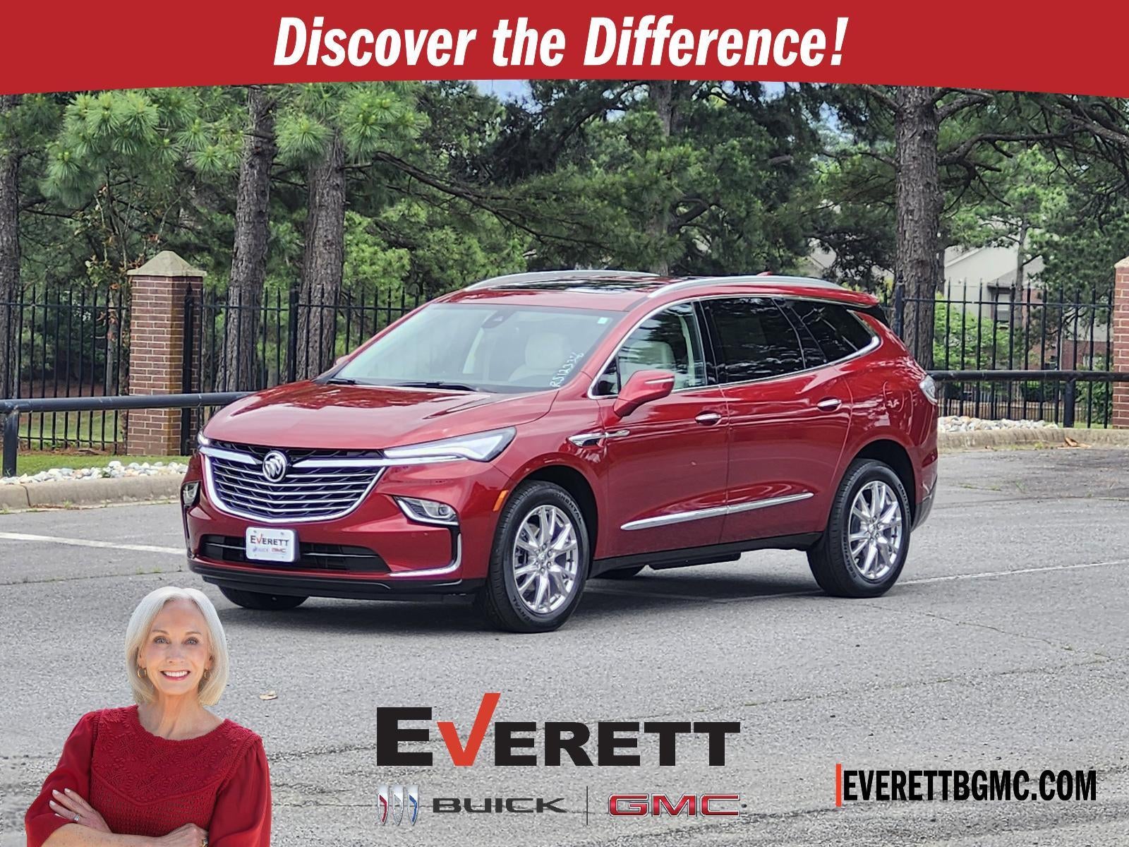 2024 Buick Enclave Essence