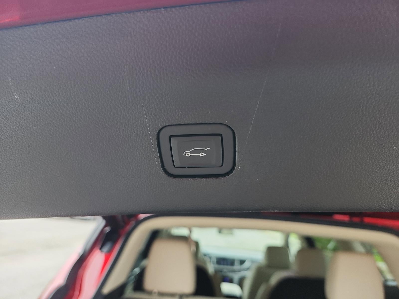 2024 Buick Enclave Essence