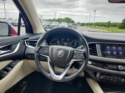 2024 Buick Enclave Essence