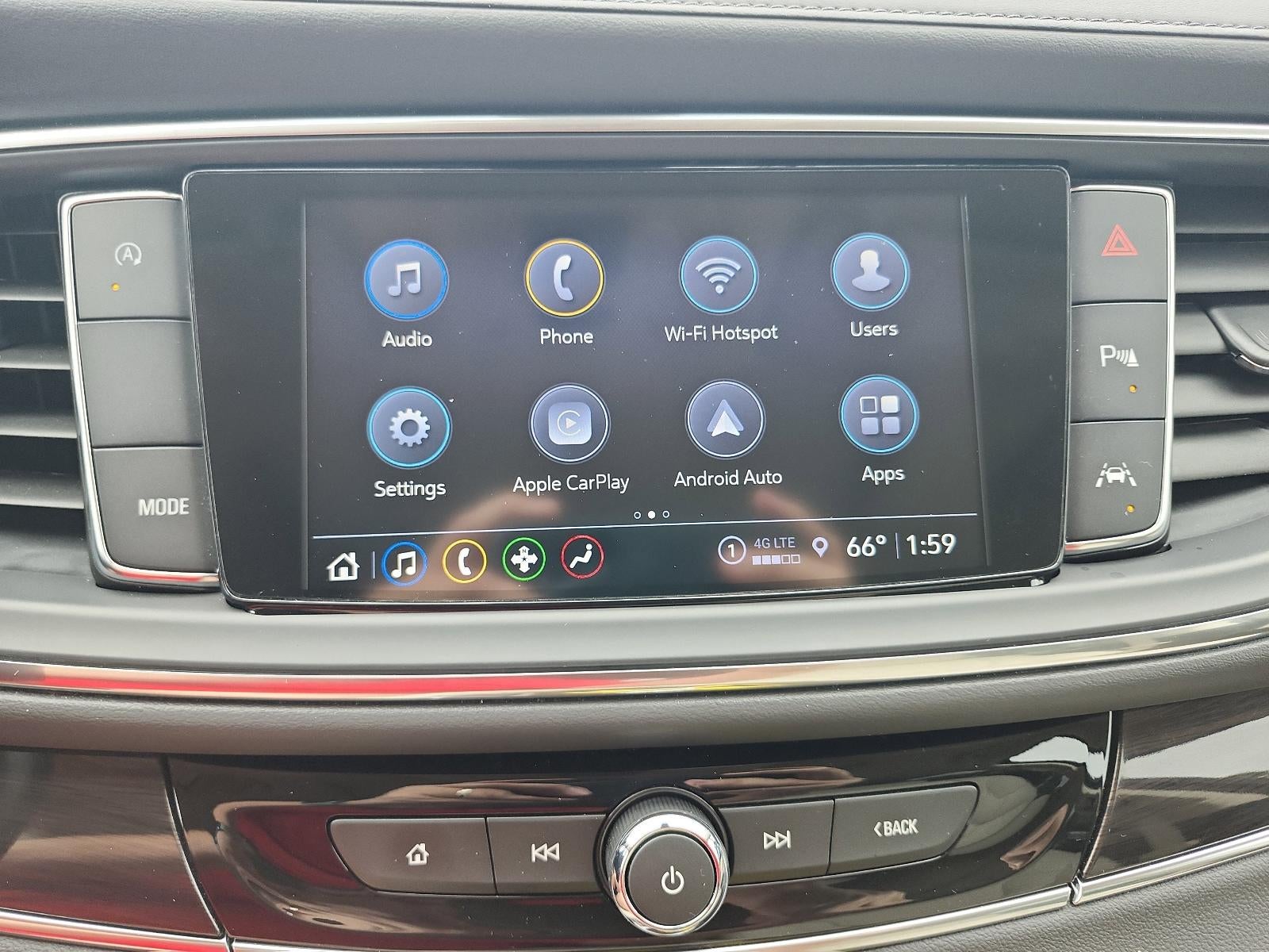 2024 Buick Enclave Essence
