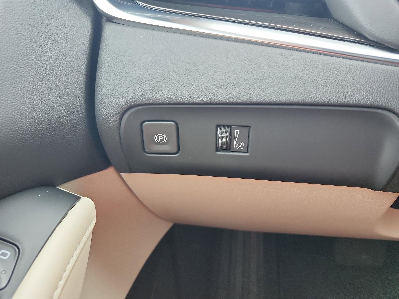 2024 Buick Enclave Essence