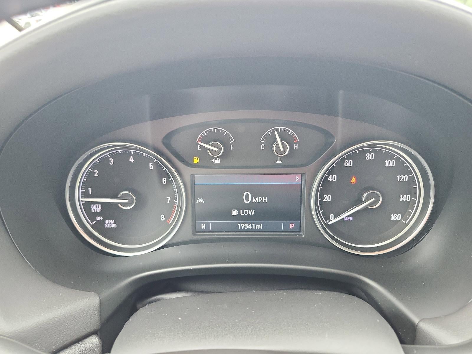 2024 Buick Enclave Essence