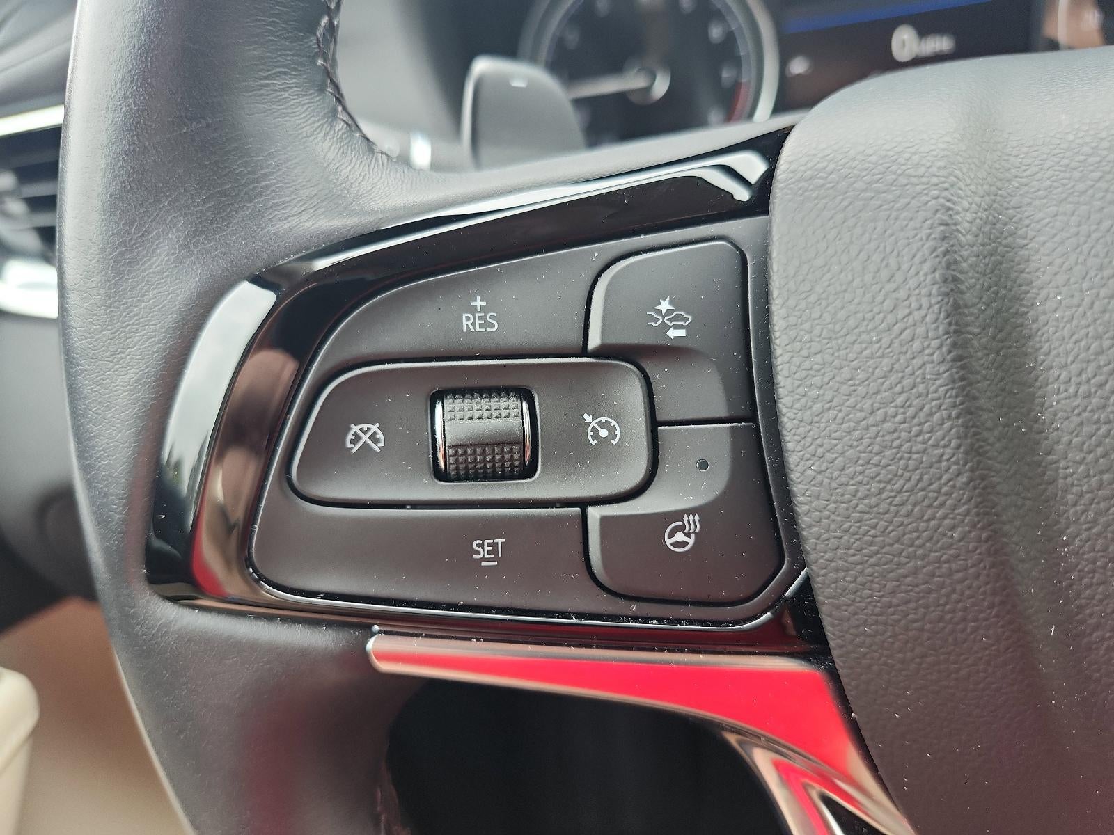 2024 Buick Enclave Essence