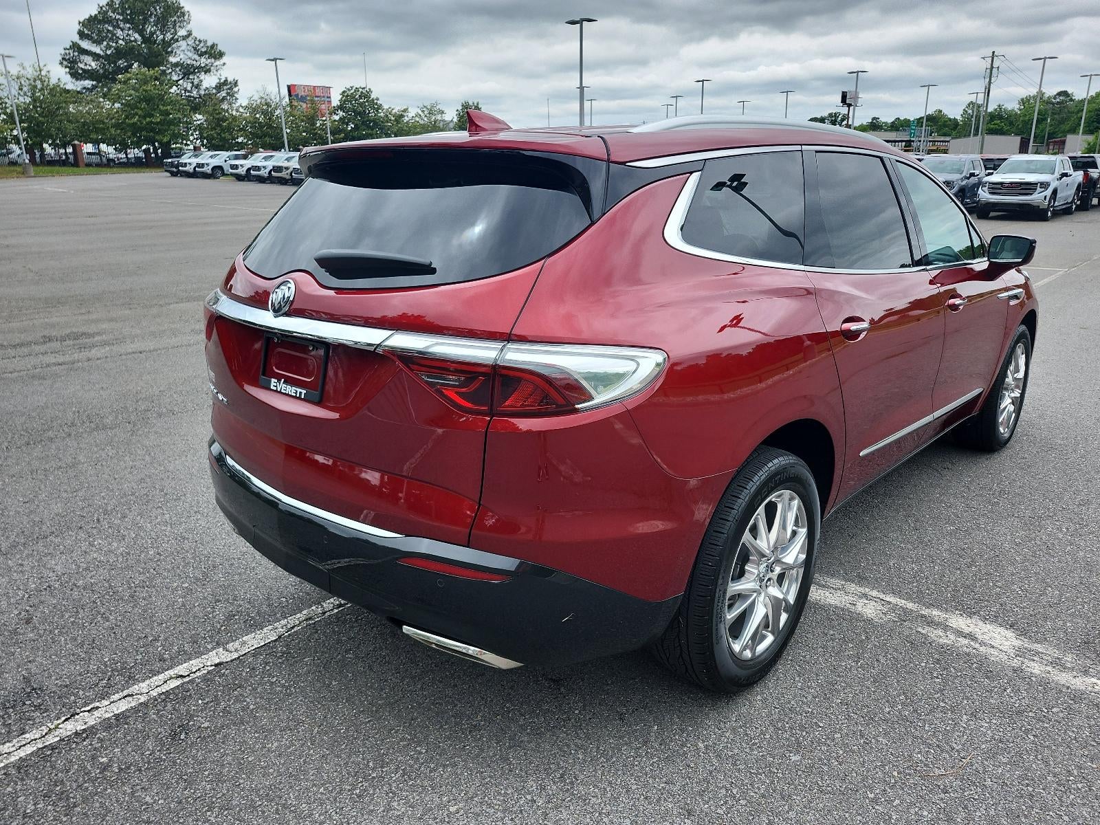 2024 Buick Enclave Essence