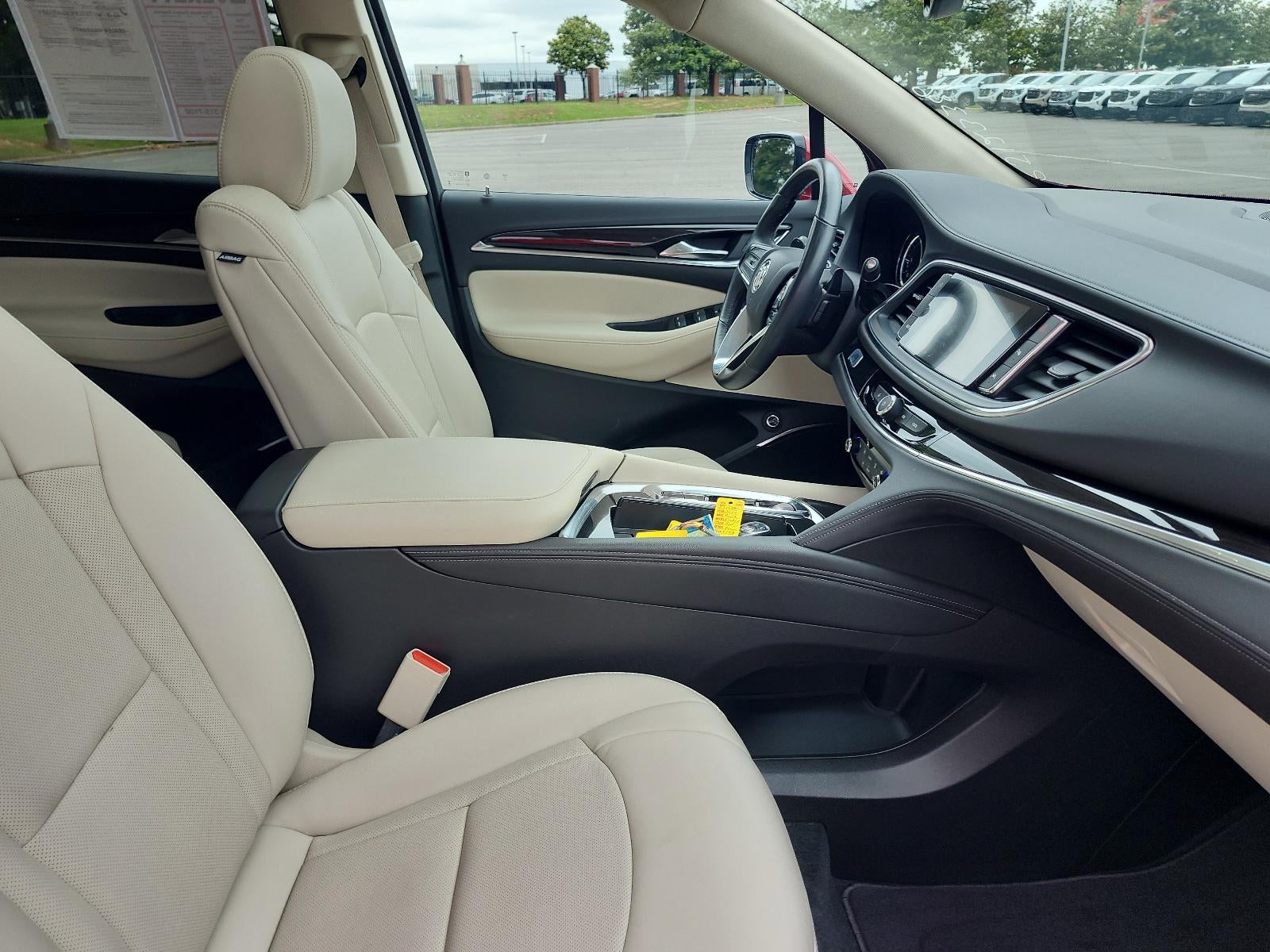 2024 Buick Enclave Essence