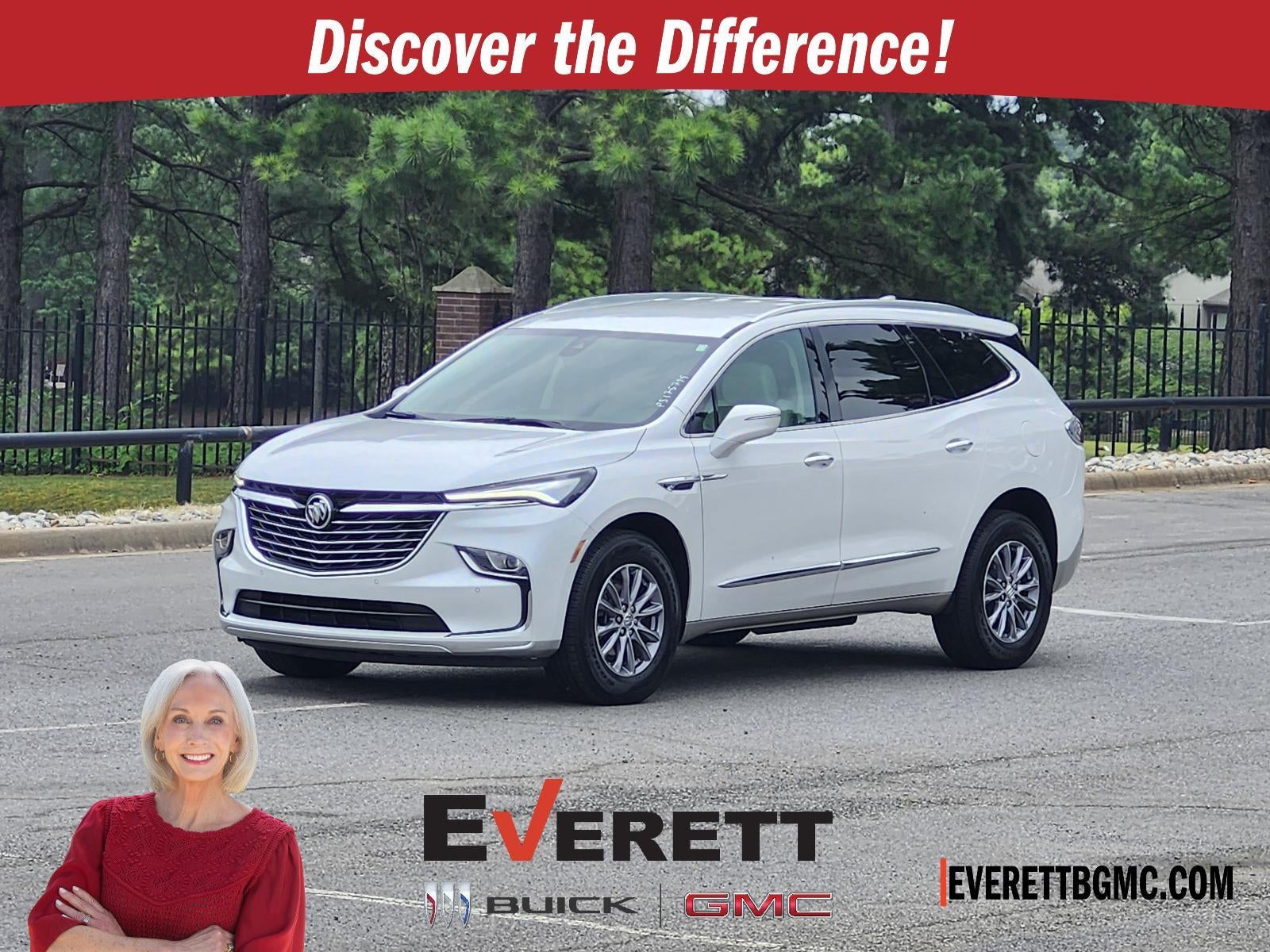 2023 Buick Enclave Essence