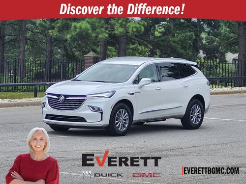 2023 Buick Enclave Essence
