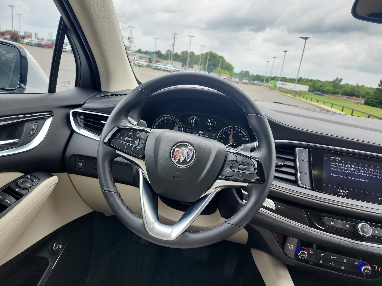 2023 Buick Enclave Essence
