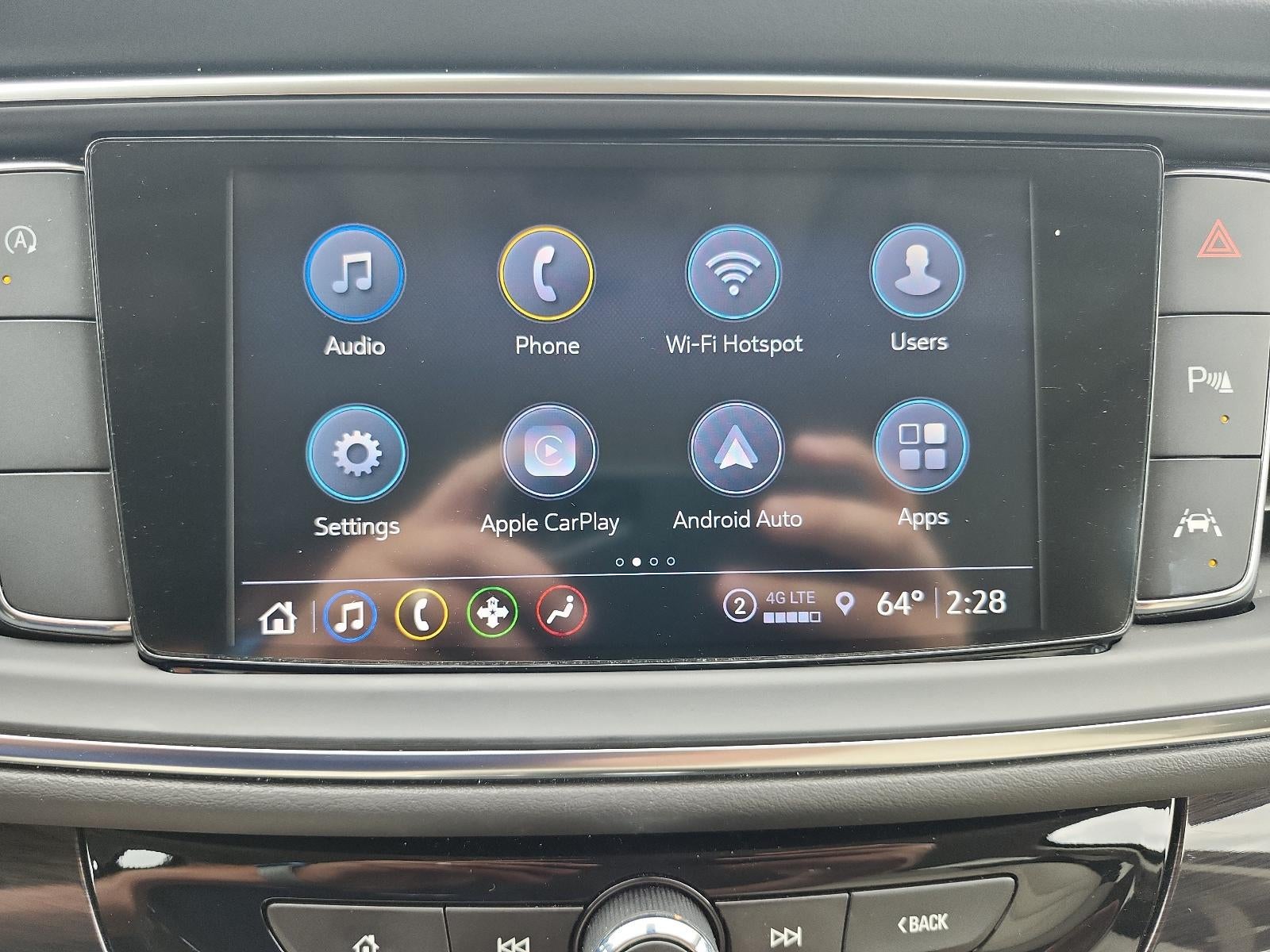2023 Buick Enclave Essence