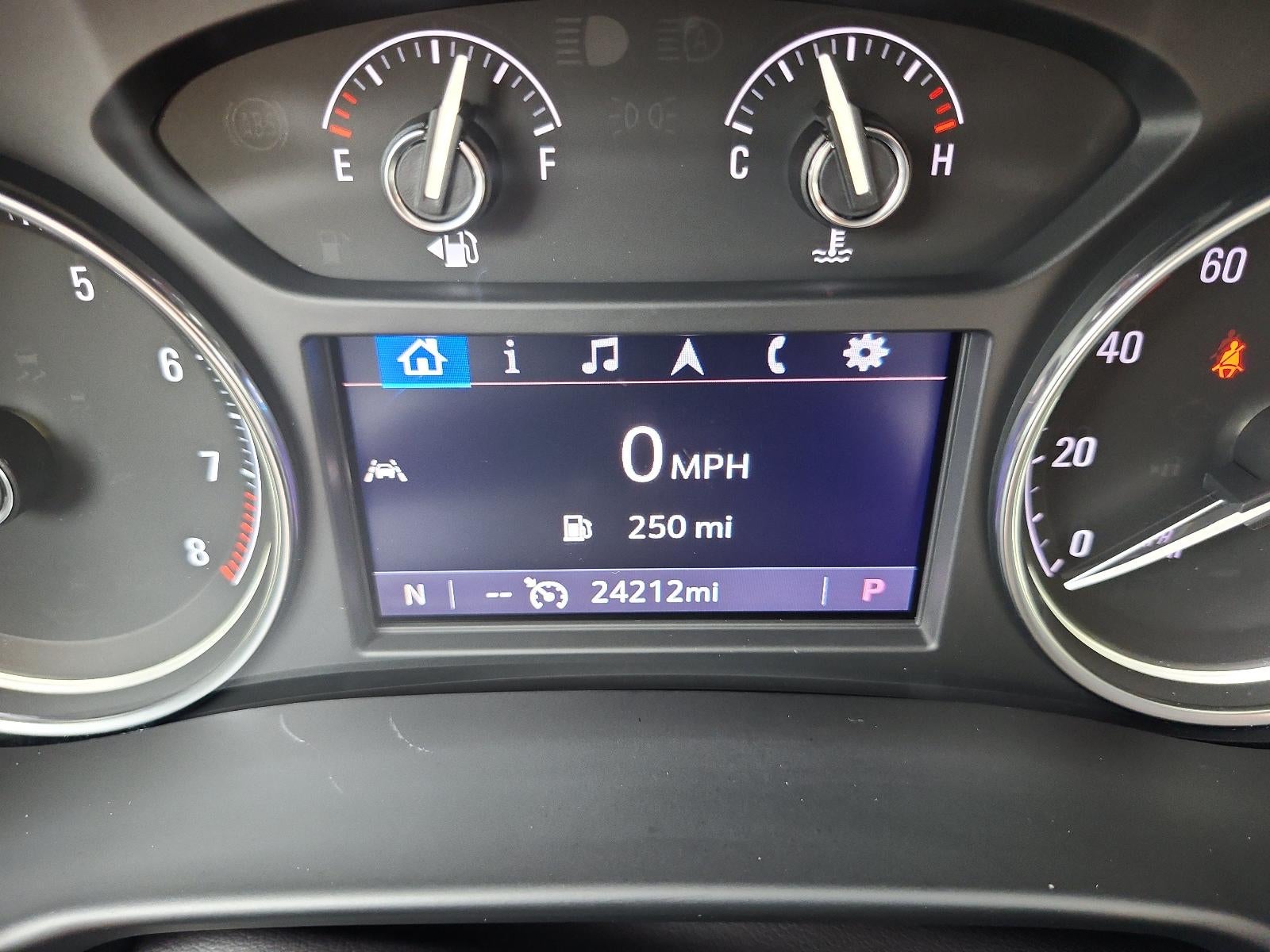 2023 Buick Enclave Essence
