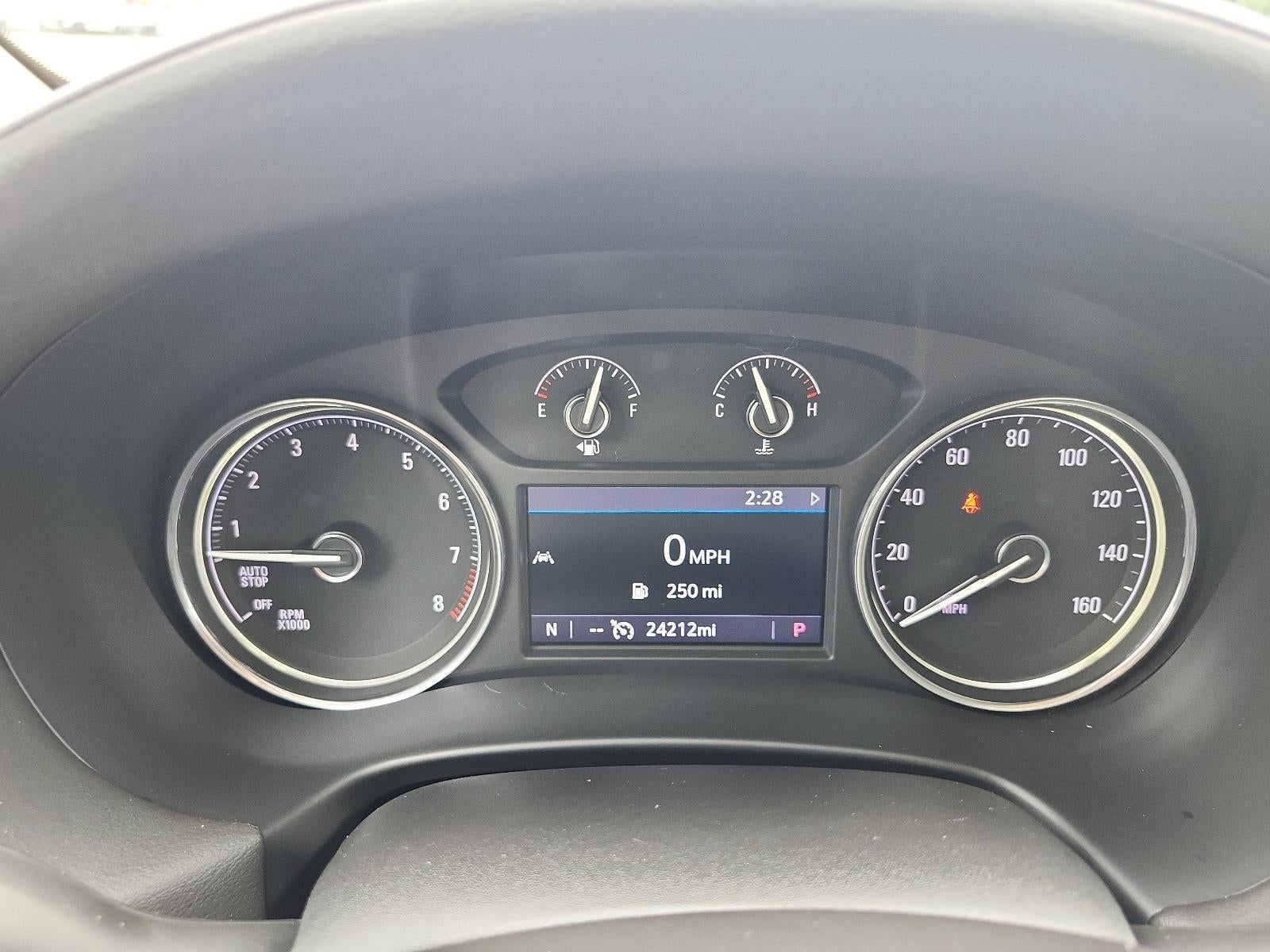 2023 Buick Enclave Essence