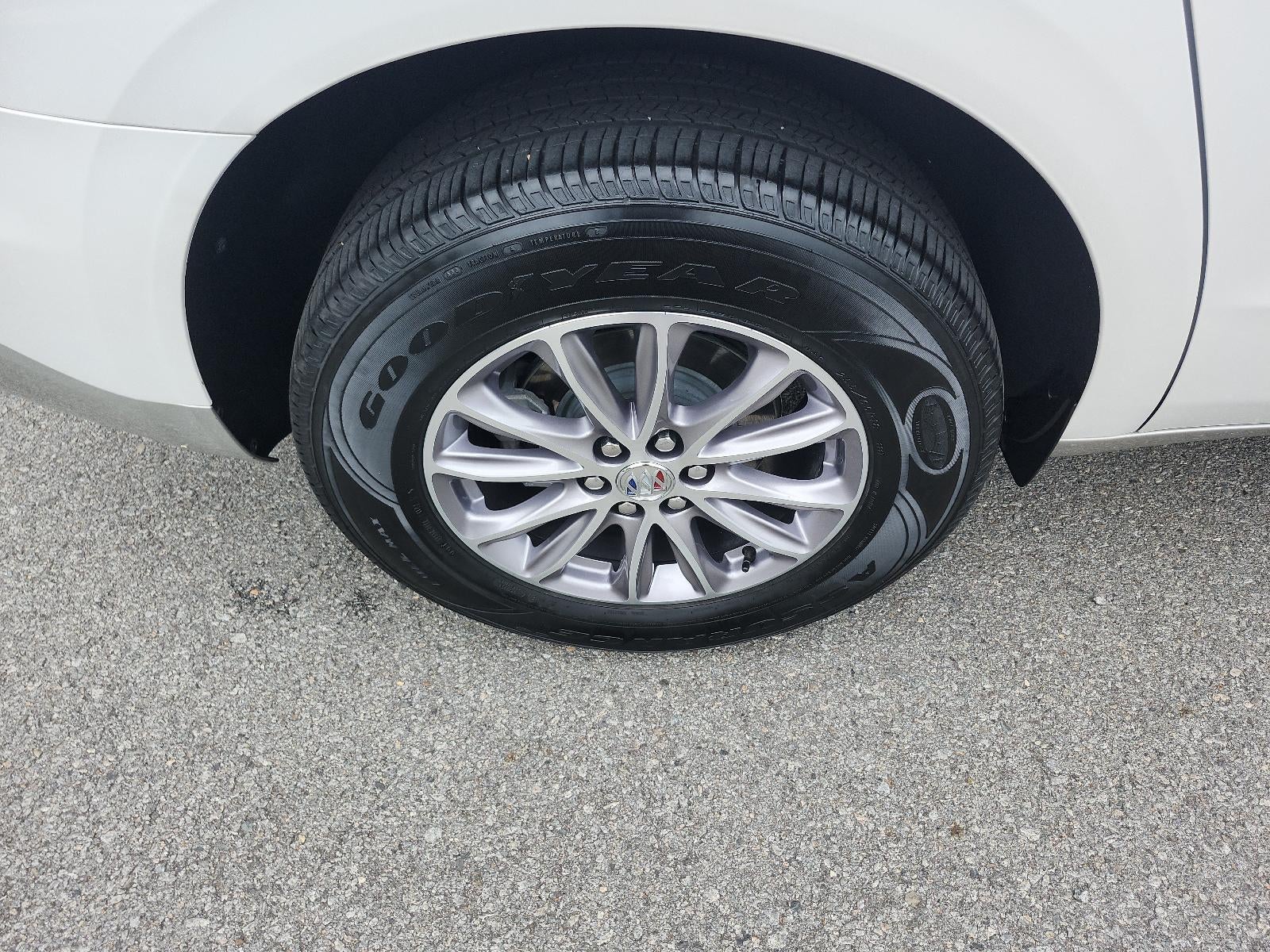 2023 Buick Enclave Essence