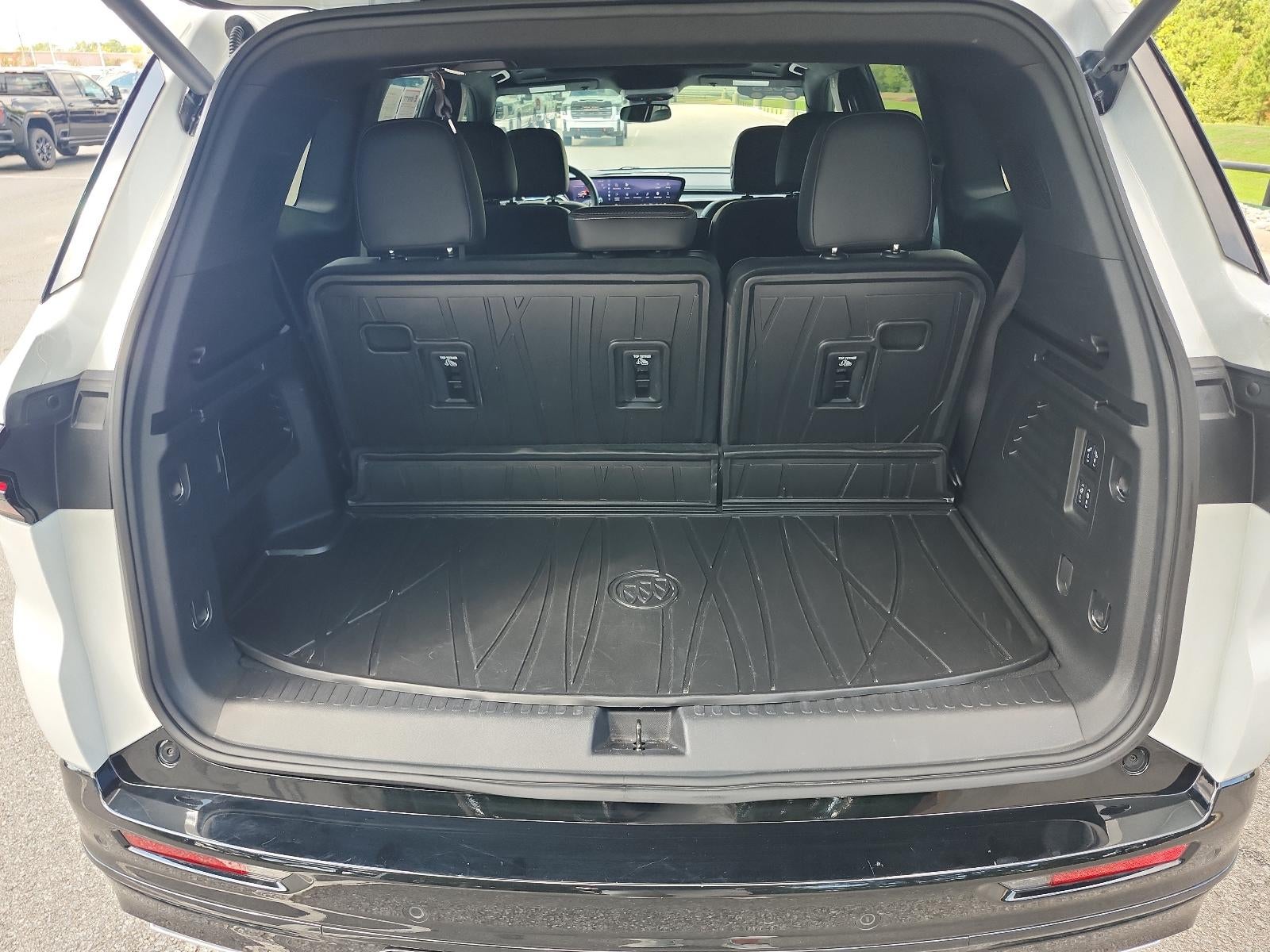 2025 Buick Enclave Sport Touring