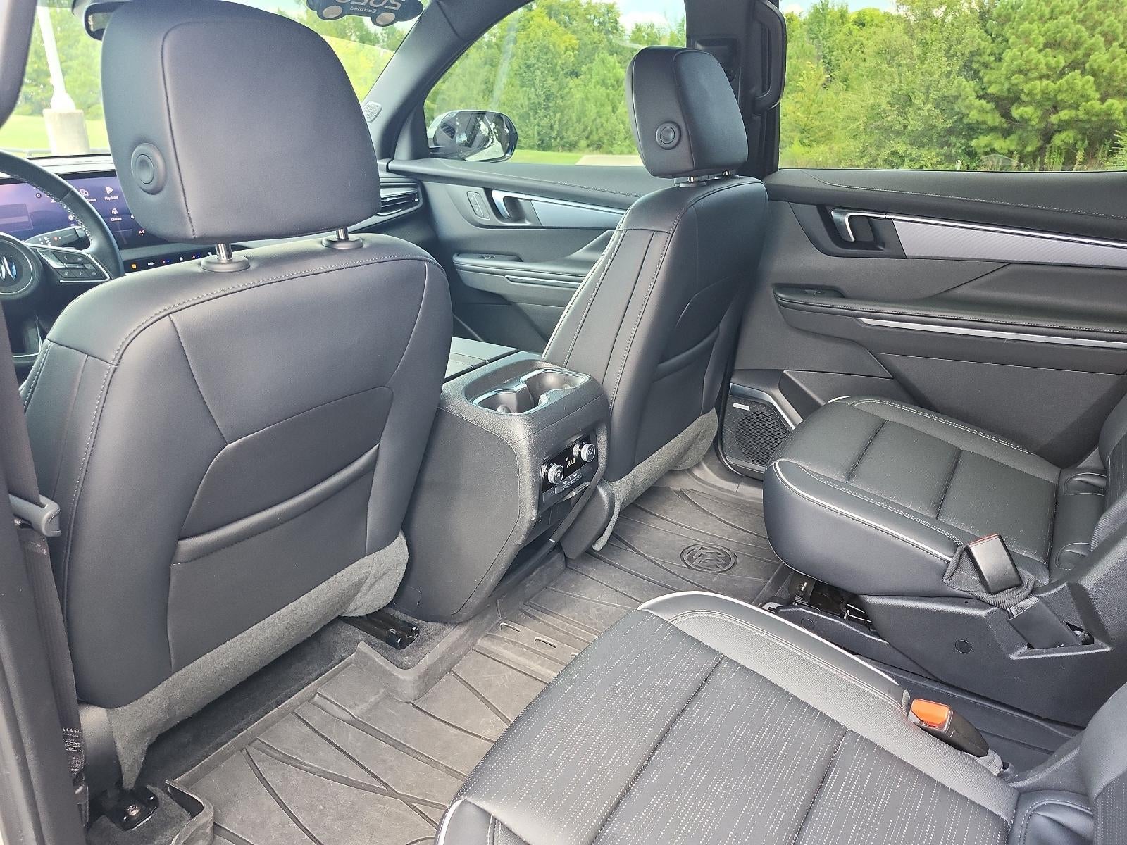 2025 Buick Enclave Sport Touring