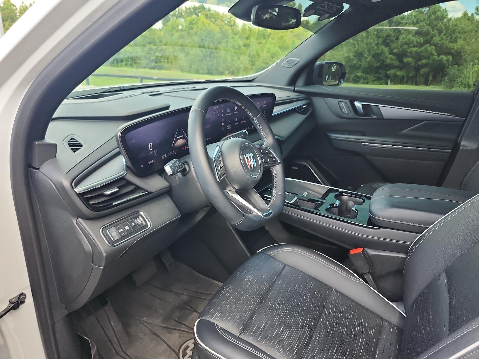 2025 Buick Enclave Sport Touring
