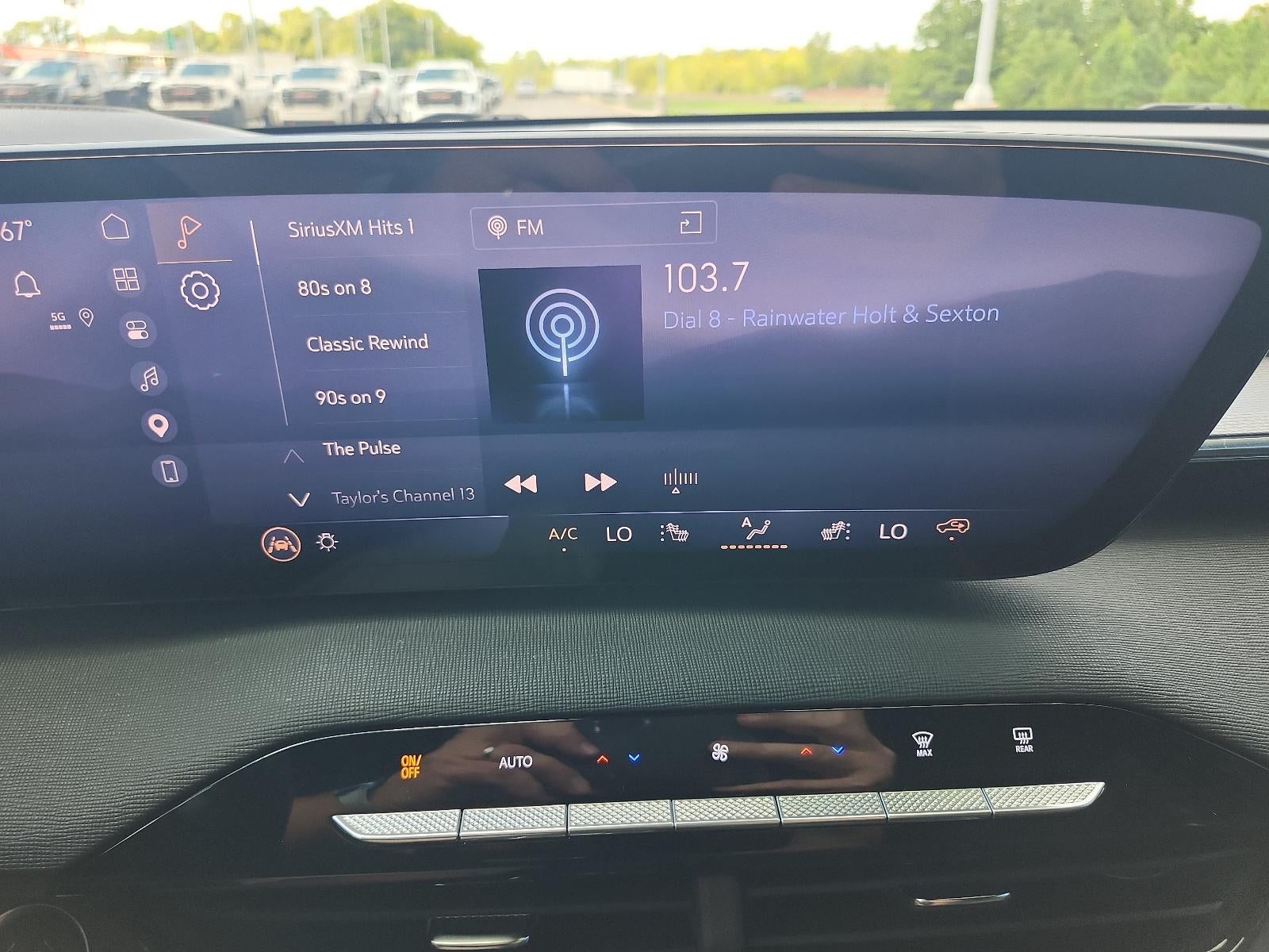 2025 Buick Enclave Sport Touring