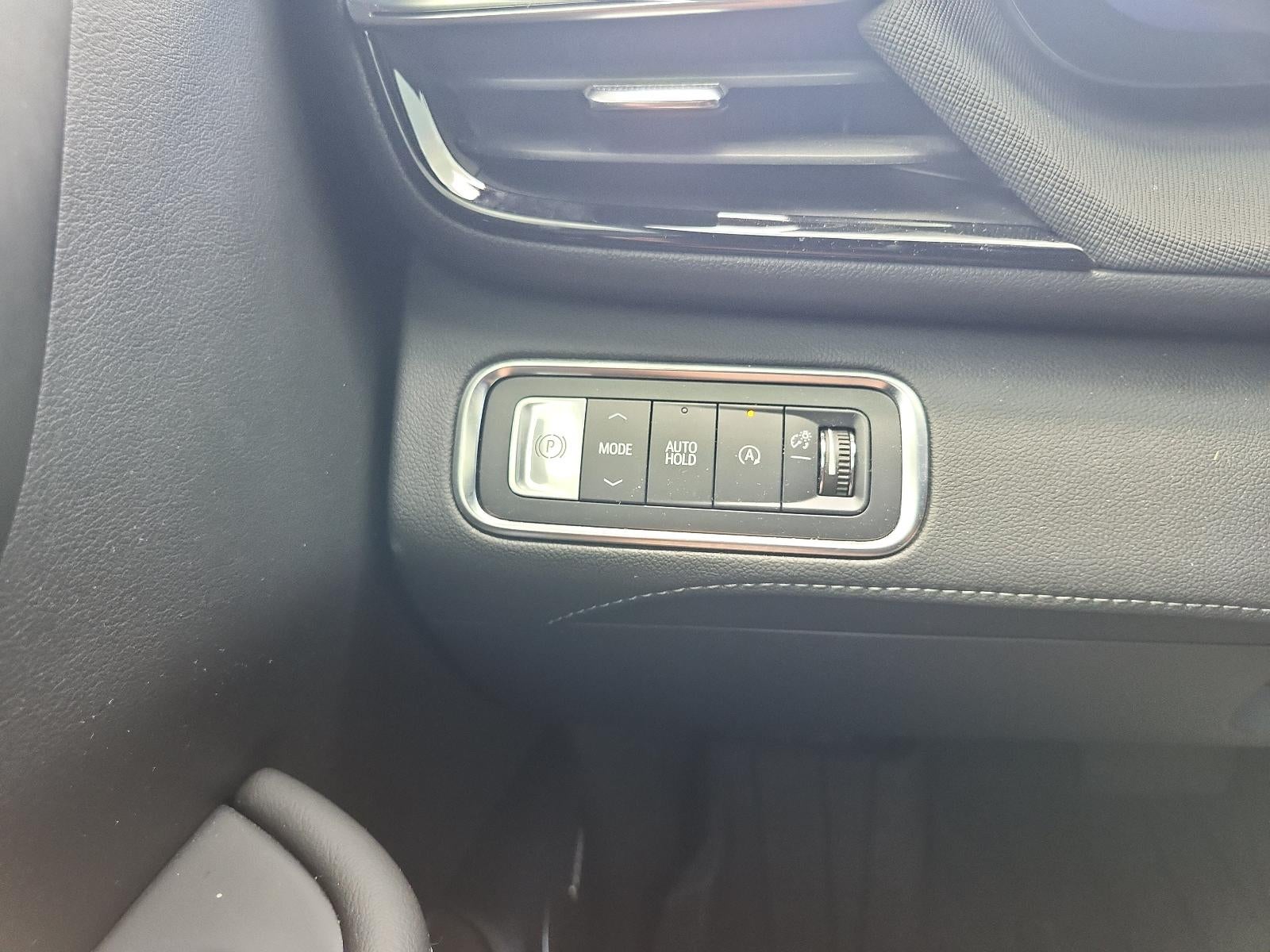 2025 Buick Enclave Sport Touring