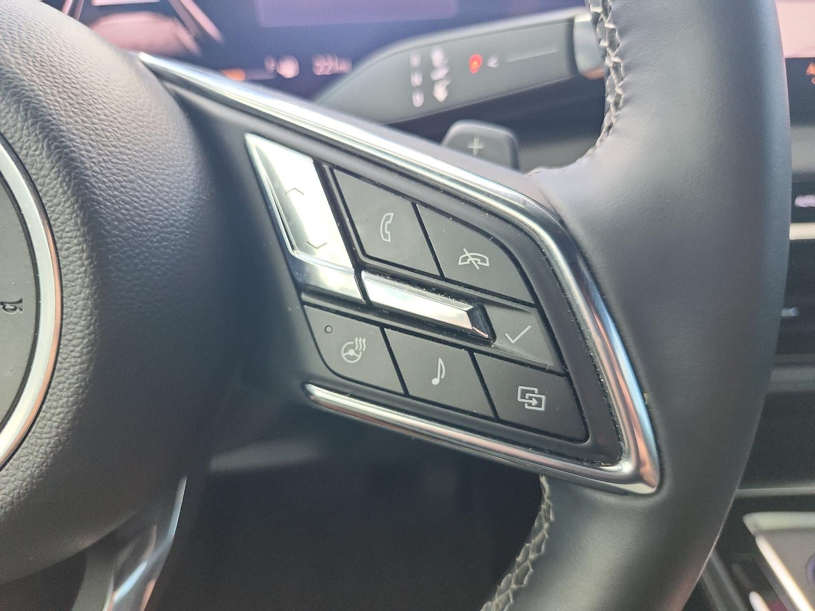 2025 Buick Enclave Sport Touring
