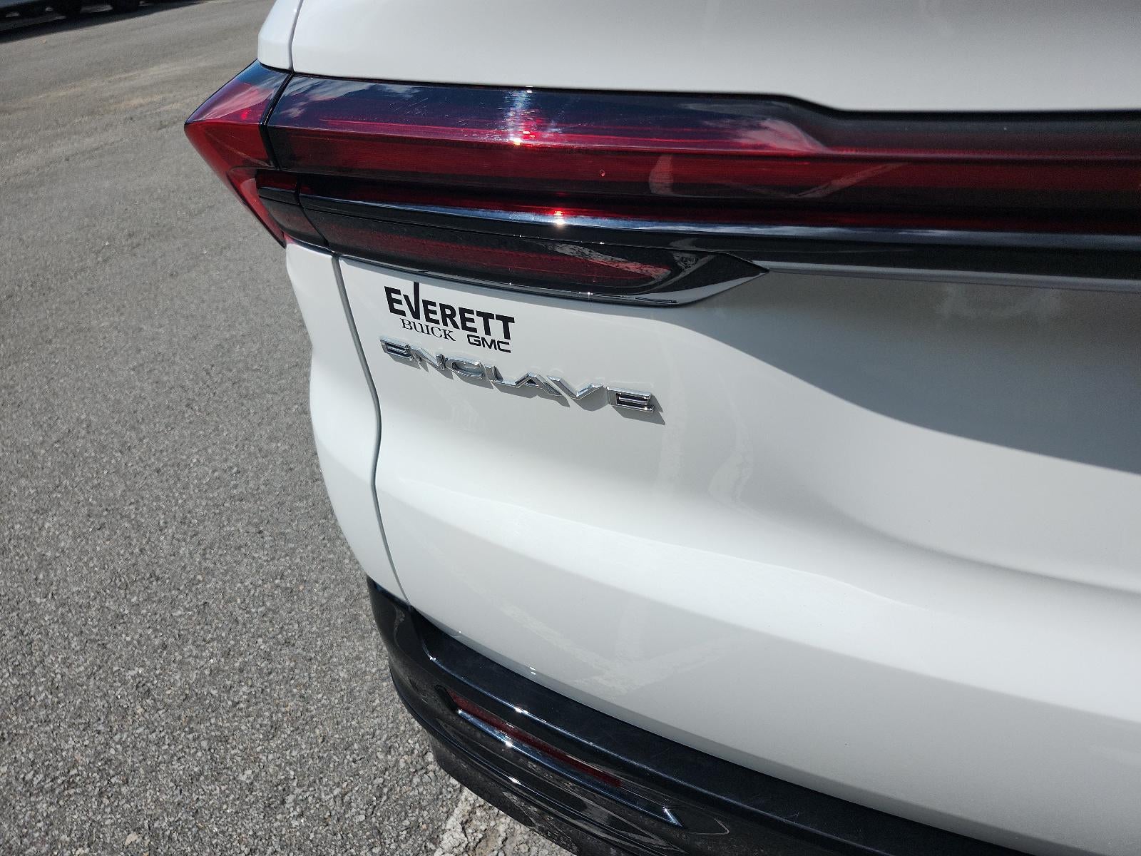 2025 Buick Enclave Sport Touring