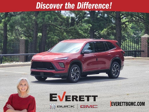2025 Buick Enclave 4dr Sport Touring