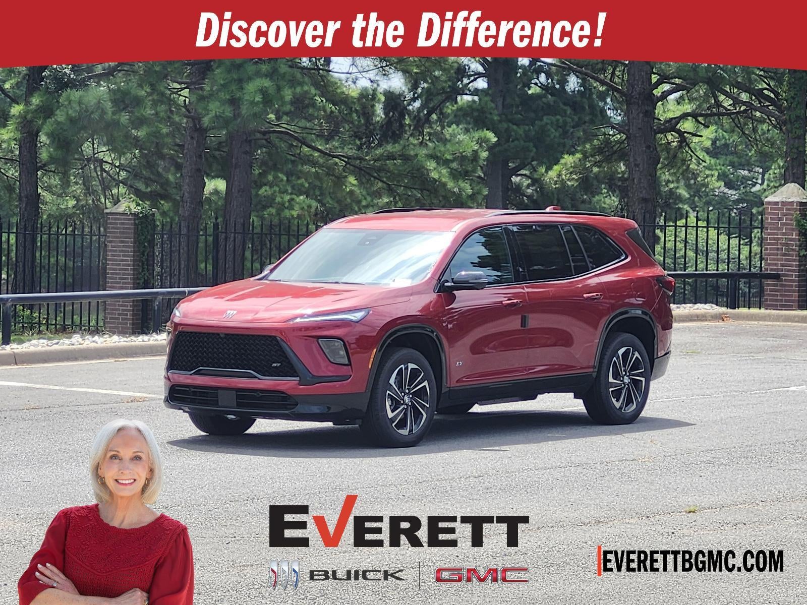 2025 Buick Enclave 4dr Sport Touring