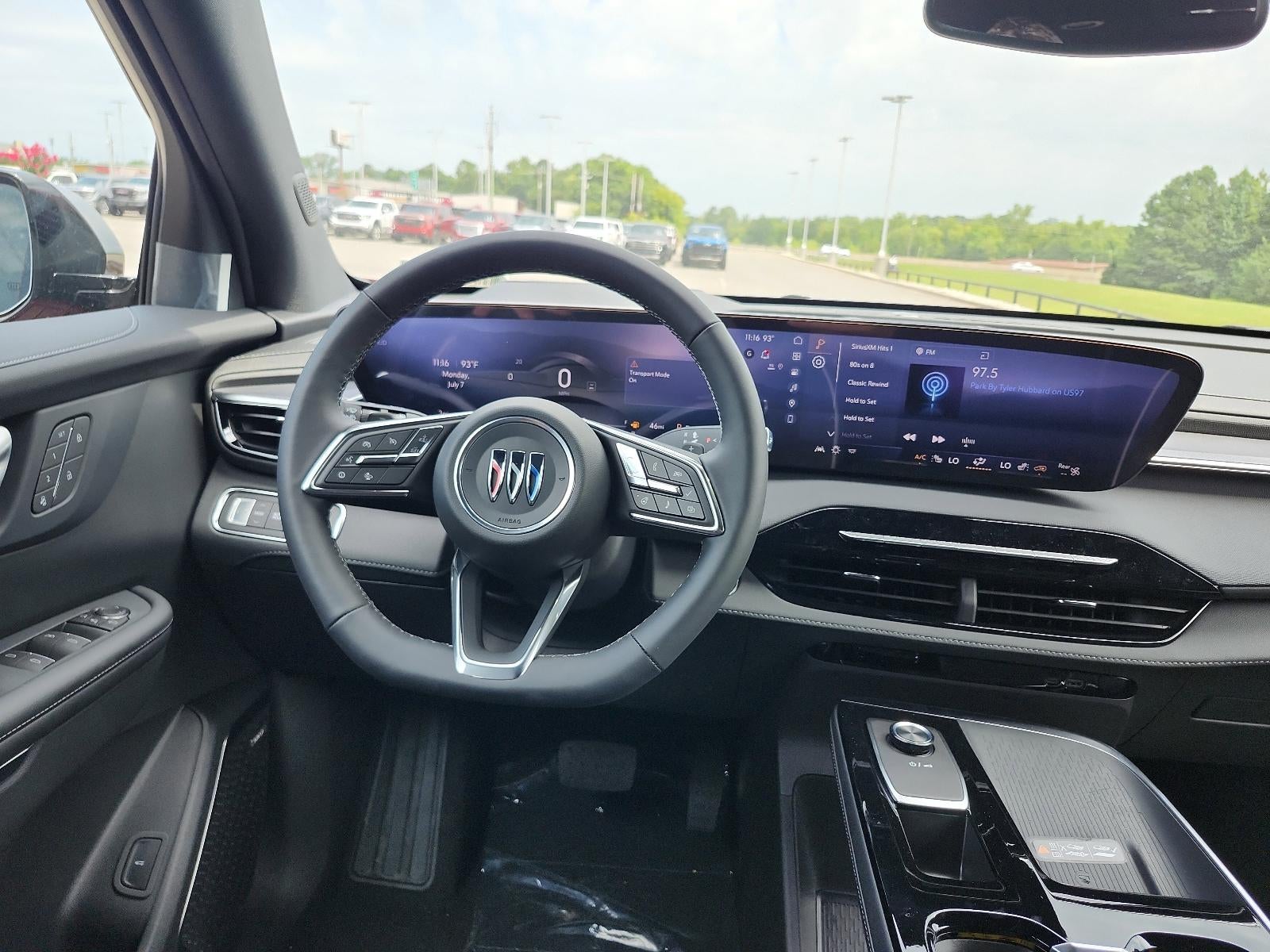 2025 Buick Enclave 4dr Sport Touring