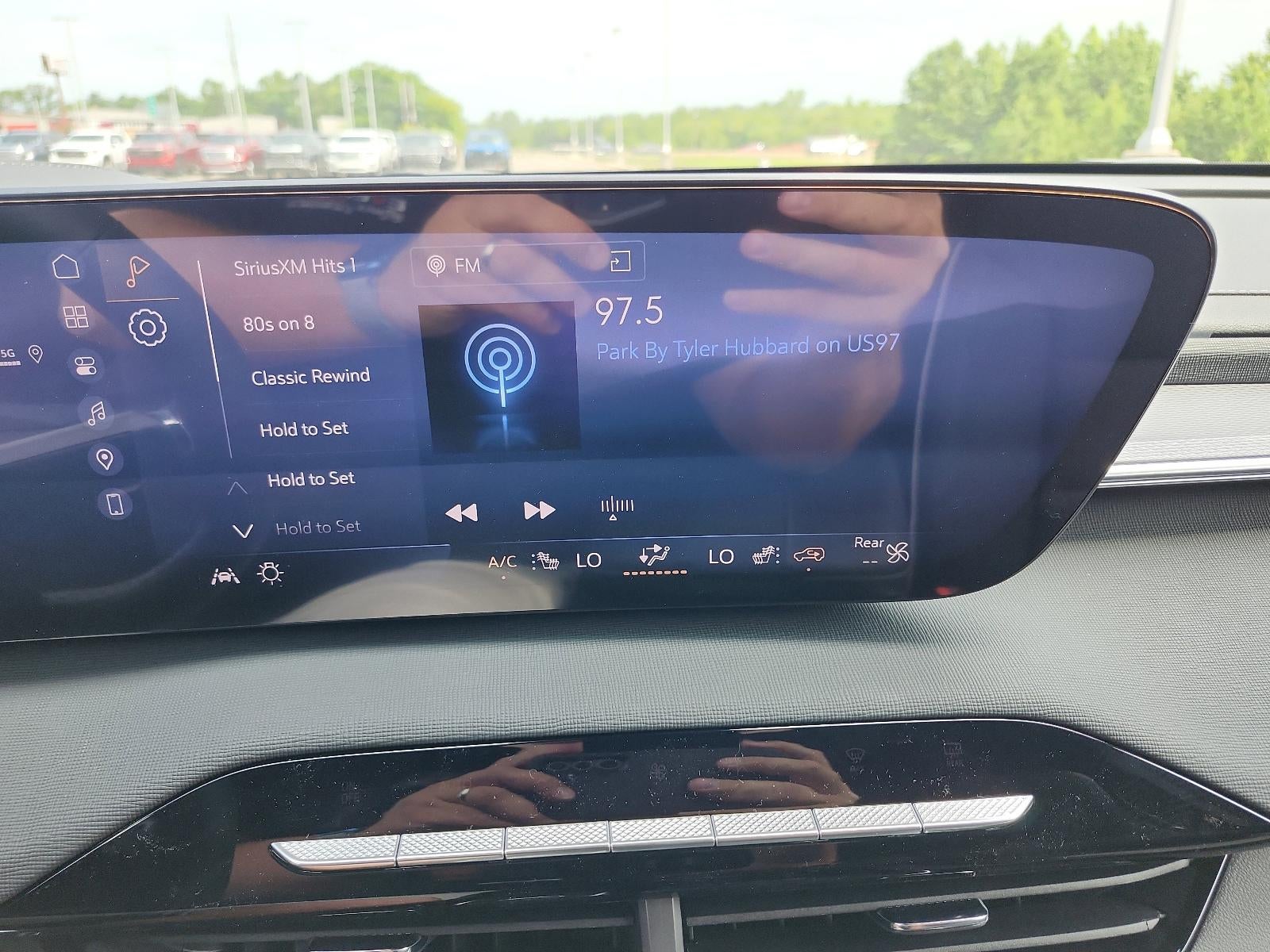 2025 Buick Enclave 4dr Sport Touring