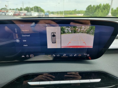 2025 Buick Enclave 4dr Sport Touring