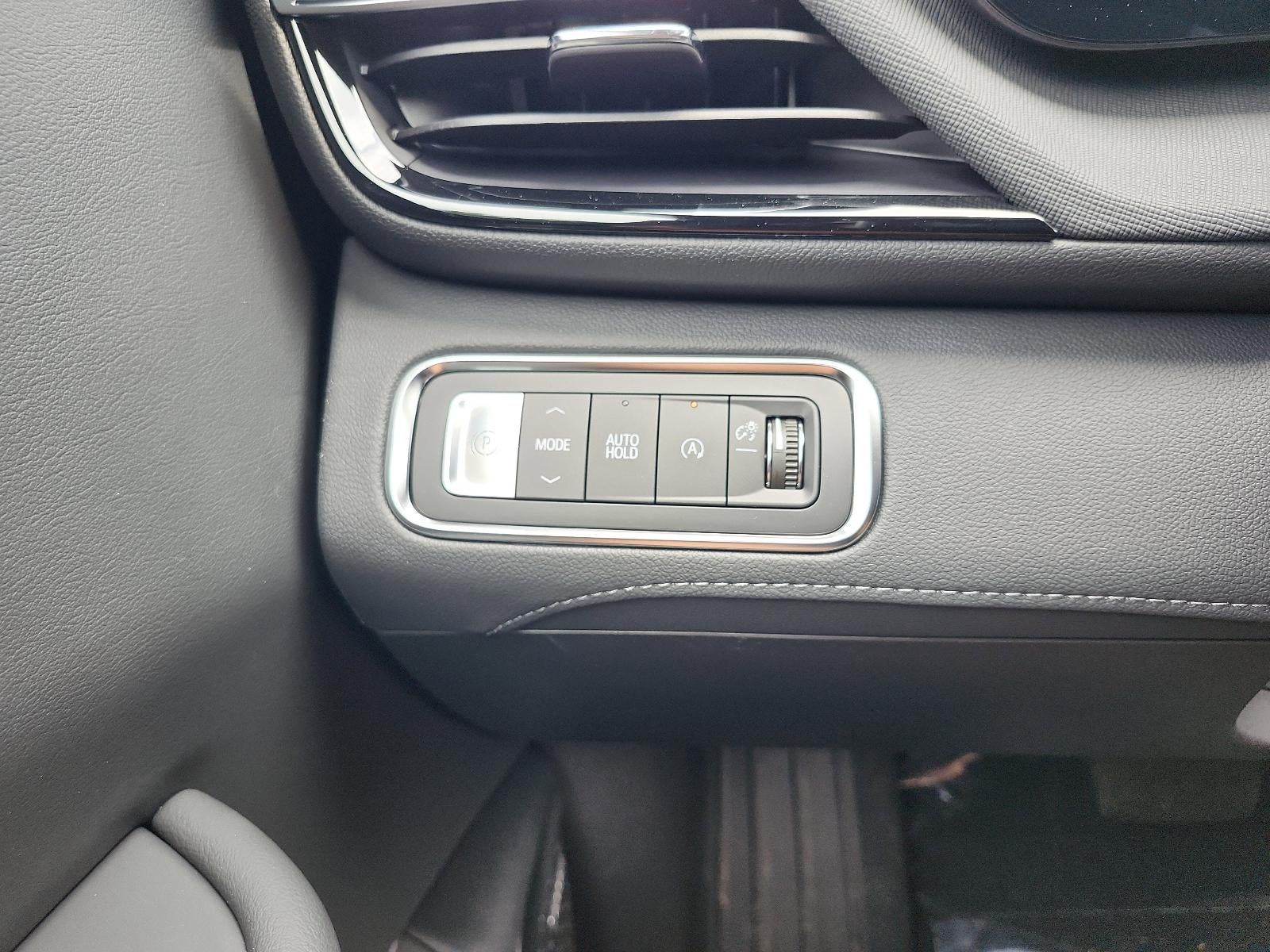 2025 Buick Enclave 4dr Sport Touring