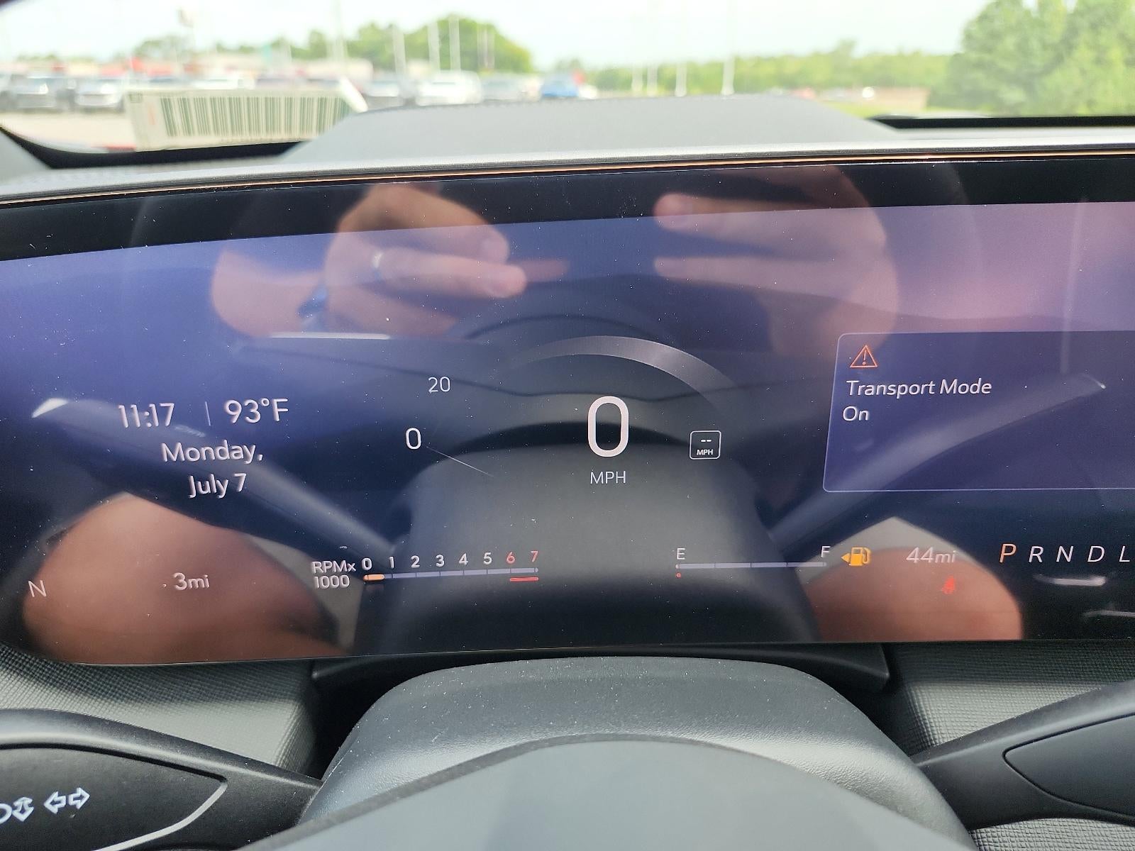 2025 Buick Enclave 4dr Sport Touring