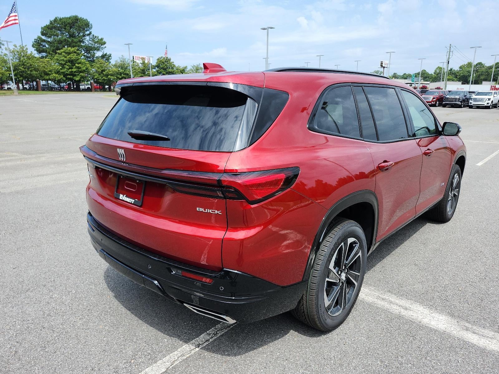 2025 Buick Enclave 4dr Sport Touring