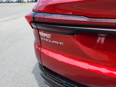 2025 Buick Enclave 4dr Sport Touring