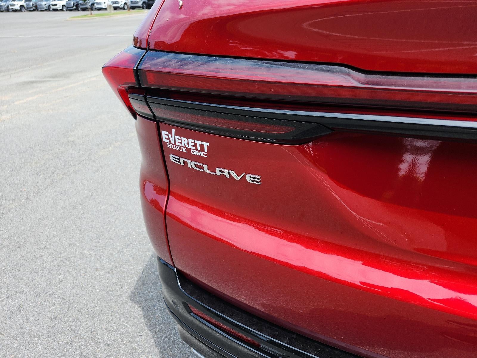 2025 Buick Enclave 4dr Sport Touring