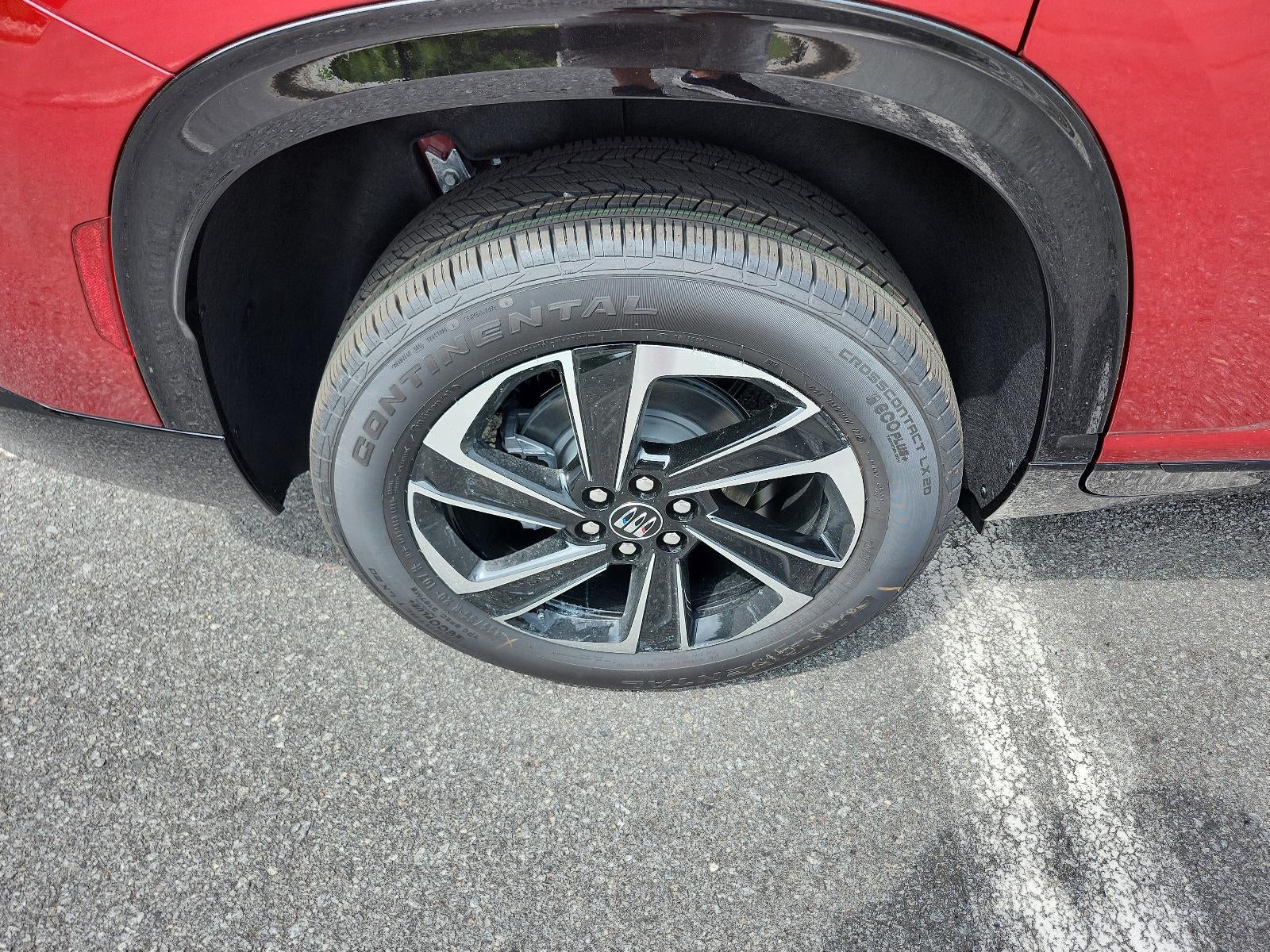 2025 Buick Enclave 4dr Sport Touring