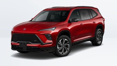 2025 Buick Enclave 4dr Sport Touring