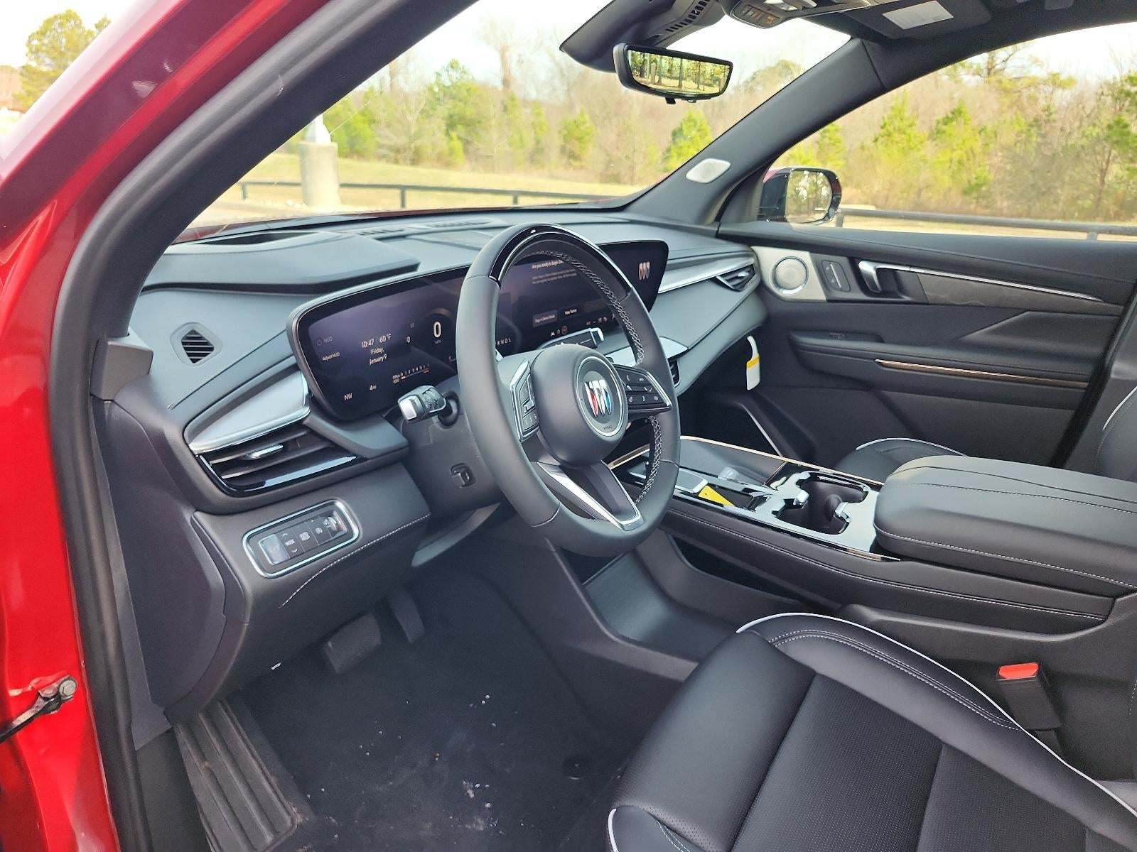 2026 Buick Enclave 4dr Avenir