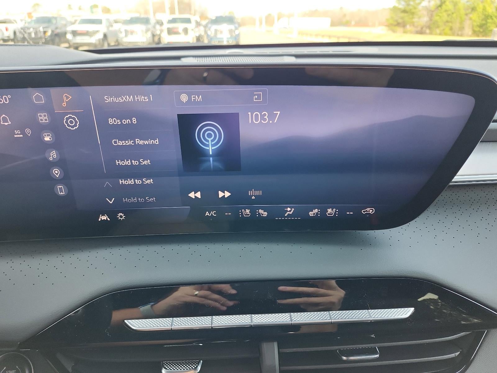 2026 Buick Enclave 4dr Avenir