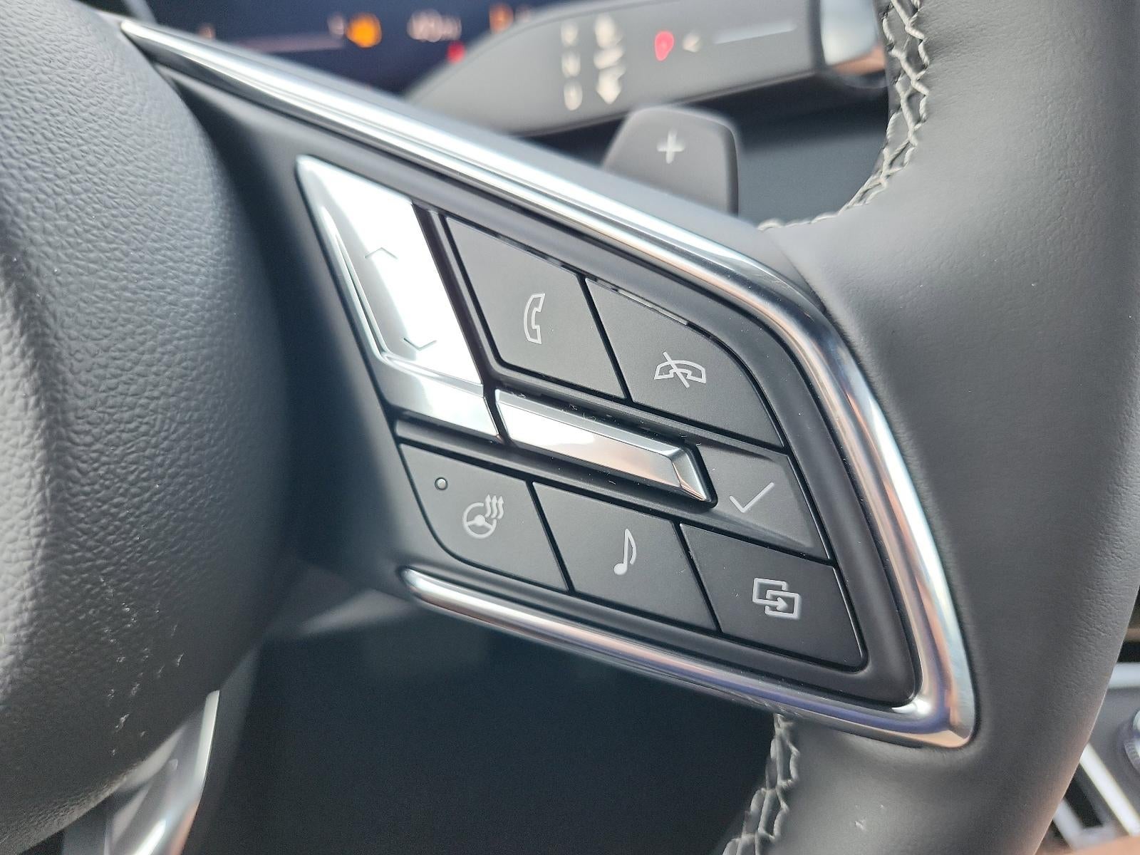 2026 Buick Enclave 4dr Avenir