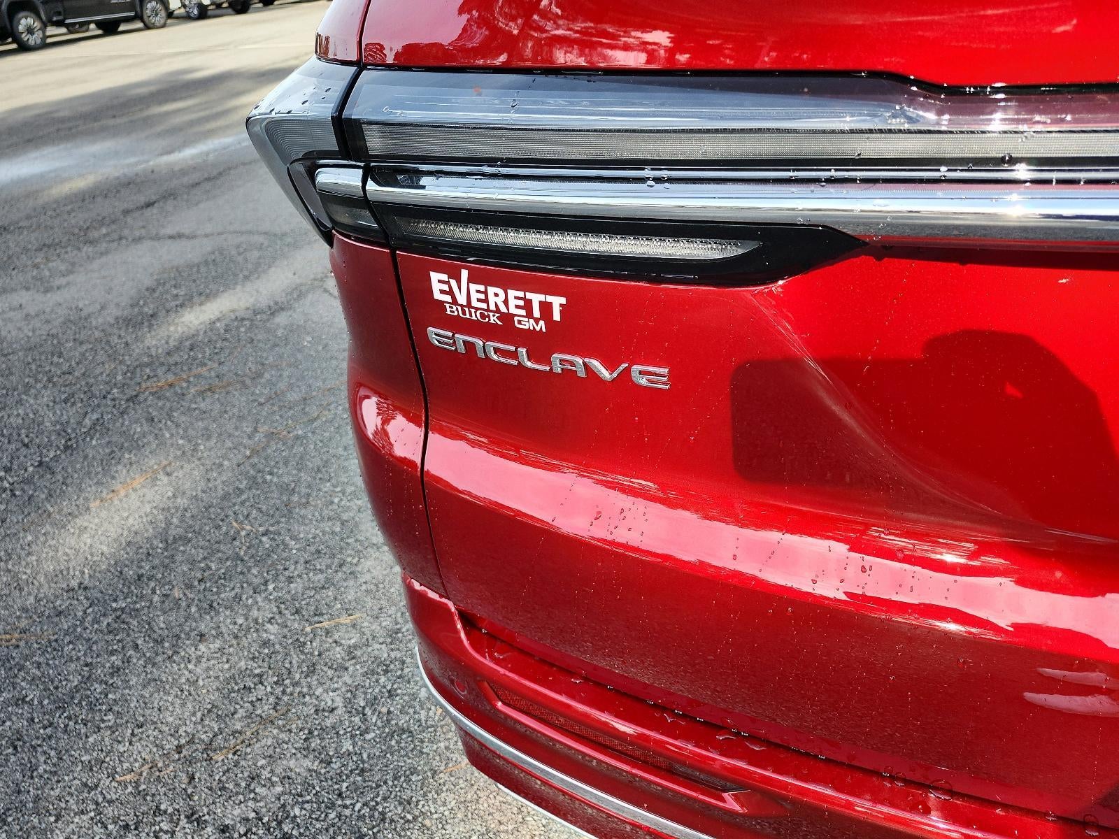 2026 Buick Enclave 4dr Avenir