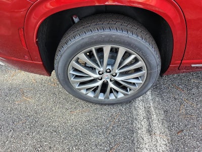 2026 Buick Enclave 4dr Avenir