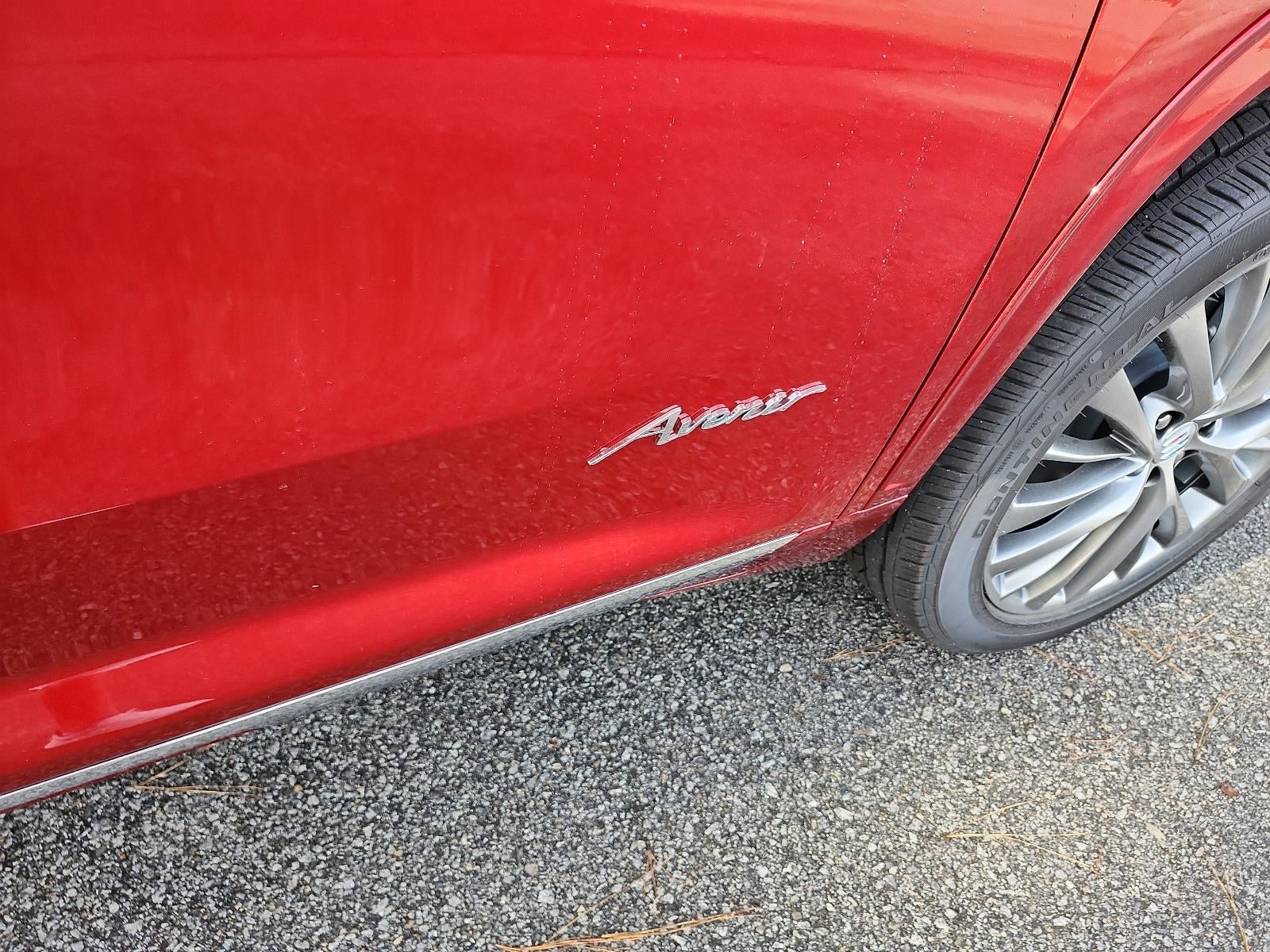 2026 Buick Enclave 4dr Avenir