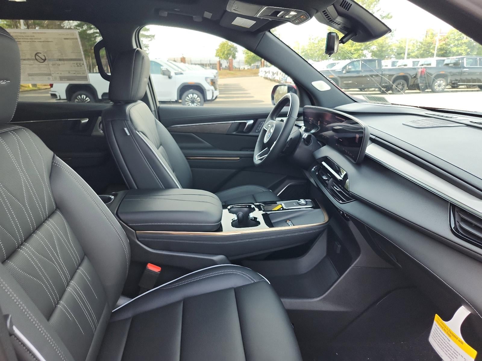 2026 Buick Enclave 4dr Avenir