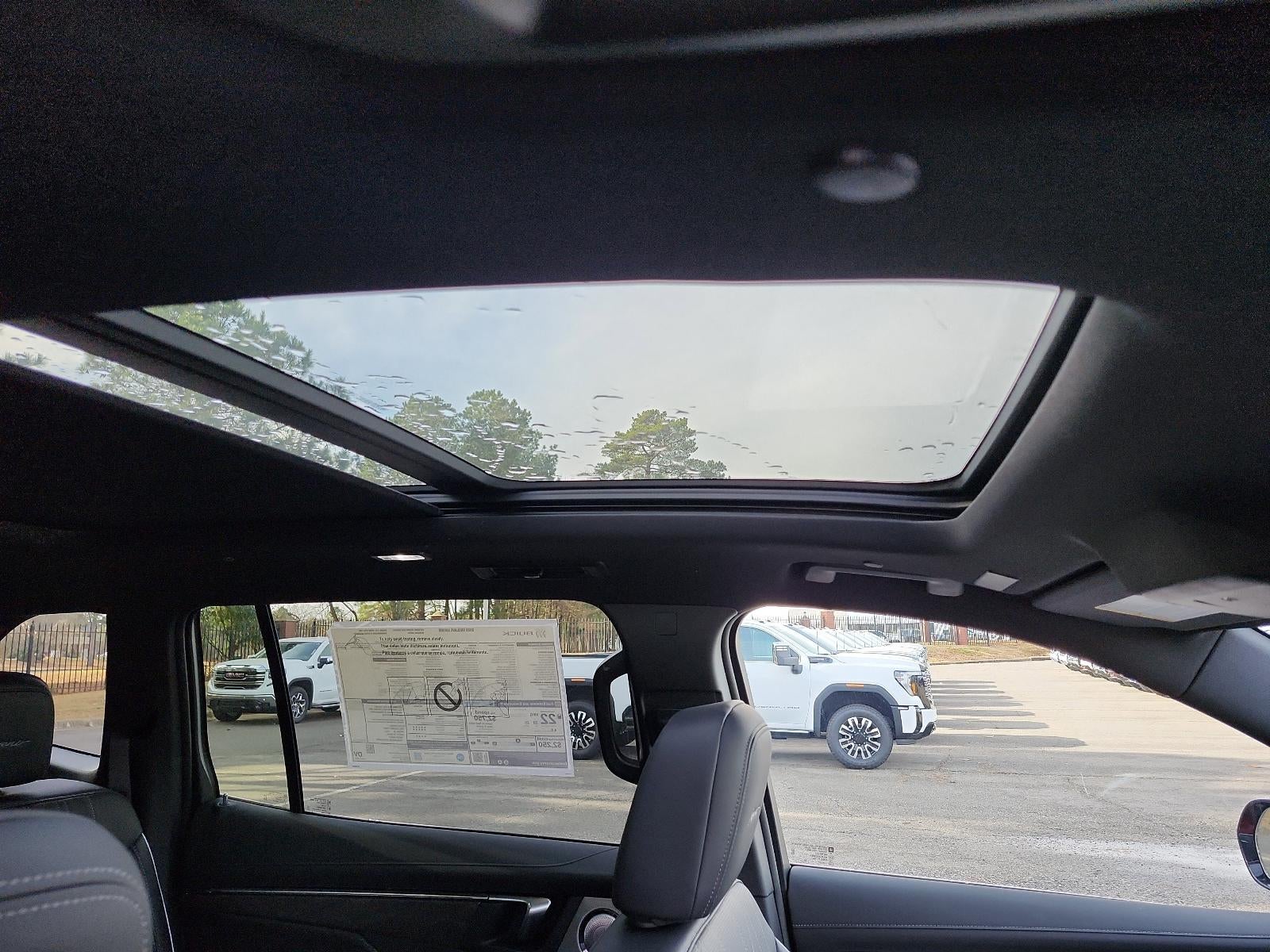 2026 Buick Enclave 4dr Avenir