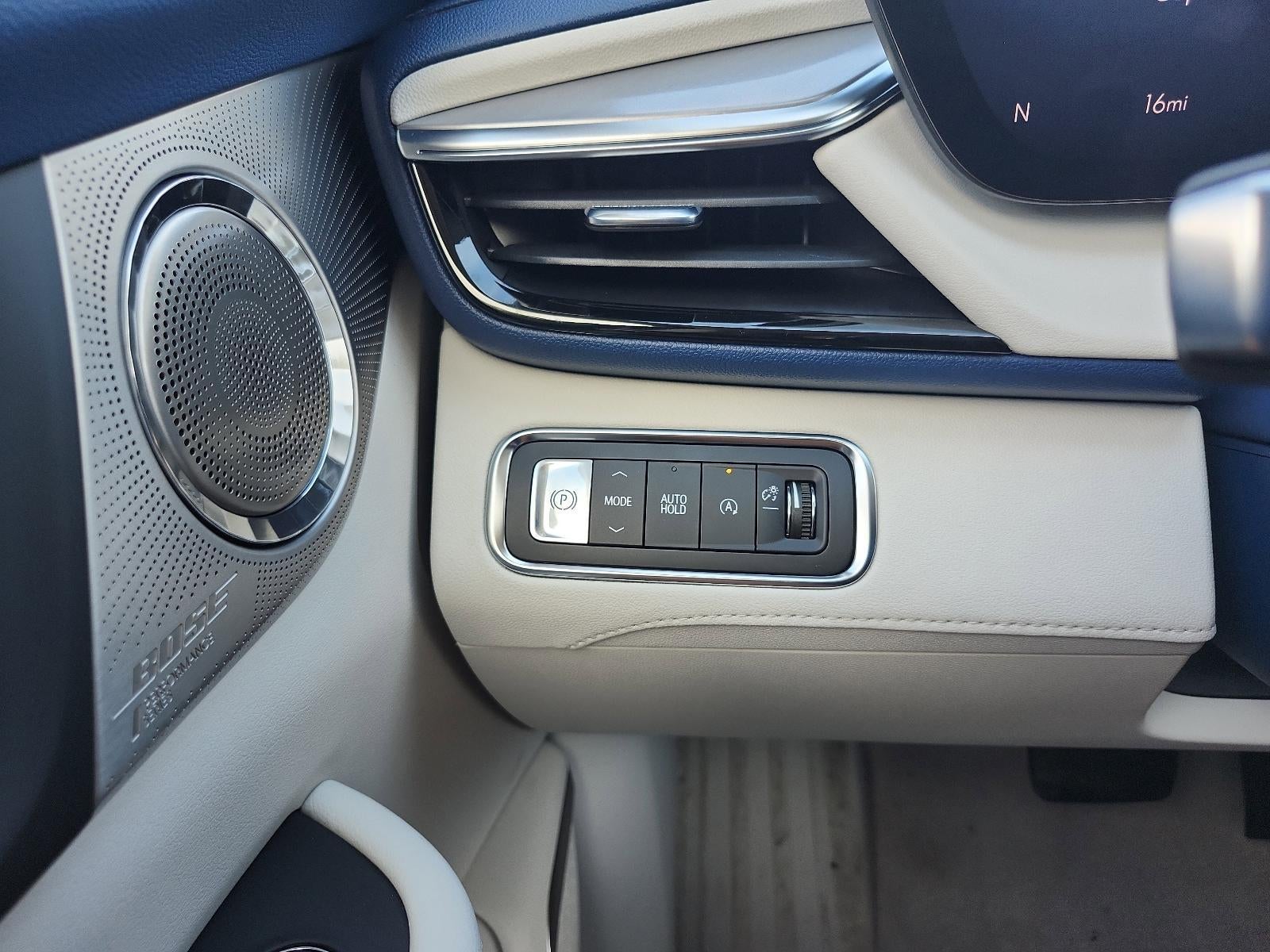 2026 Buick Enclave 4dr Avenir