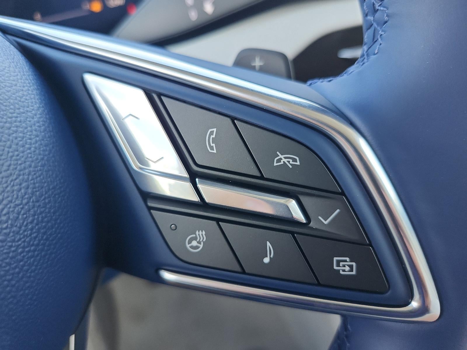 2026 Buick Enclave 4dr Avenir