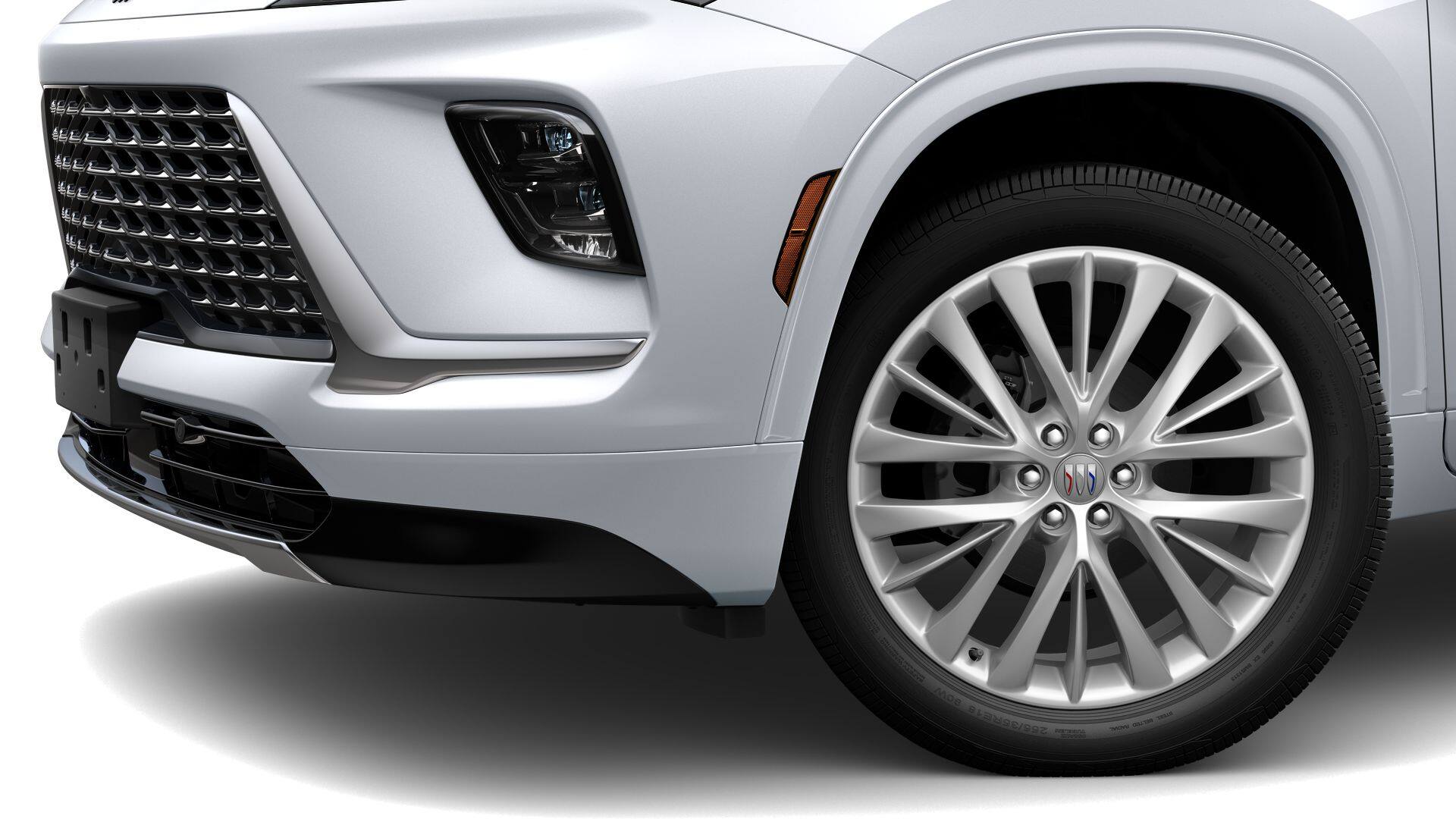 2026 Buick Enclave 4dr Avenir