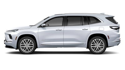 2026 Buick Enclave 4dr Avenir